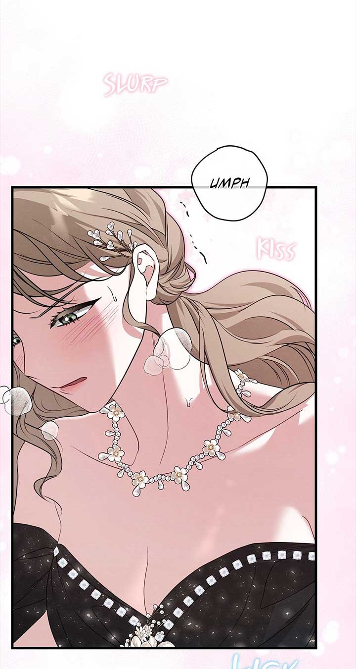 The Devil Who Kisses My Feet Chapter 33 - Page 89