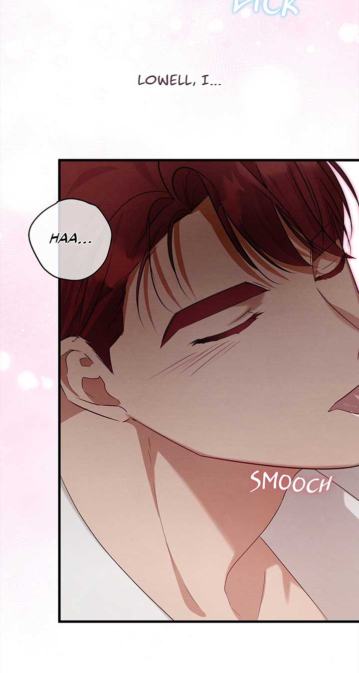 The Devil Who Kisses My Feet Chapter 33 - Page 90