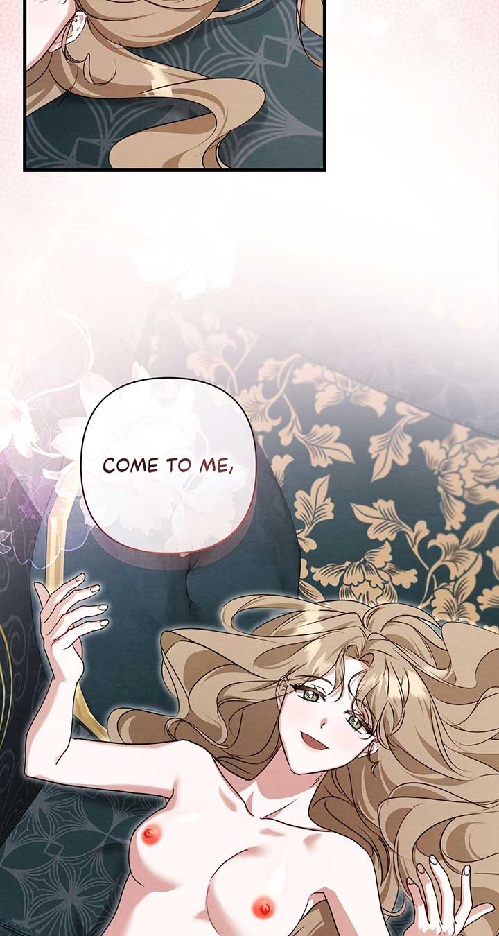 The Devil Who Kisses My Feet Chapter 33 - Page 94