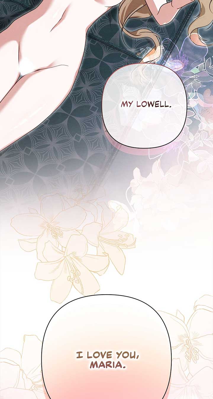 The Devil Who Kisses My Feet Chapter 33 - Page 95