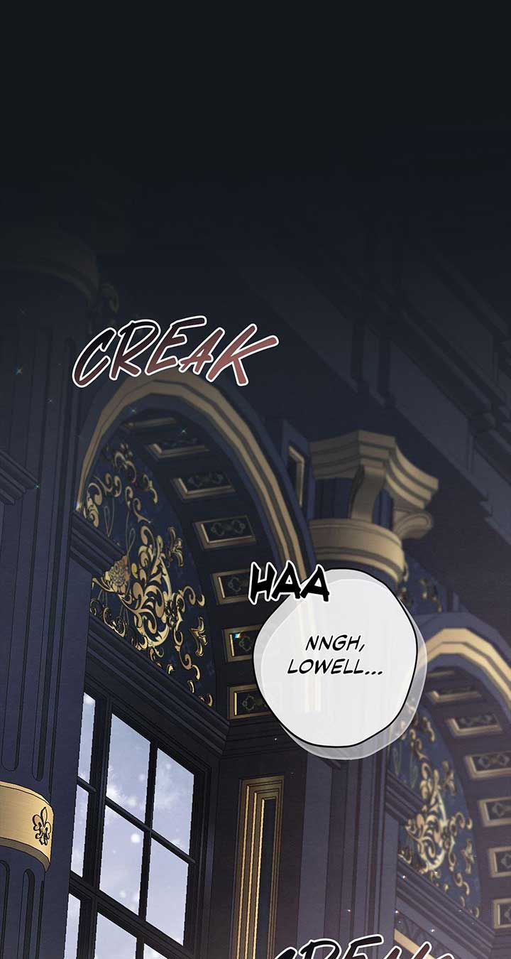 The Devil Who Kisses My Feet Chapter 34 - Page 1