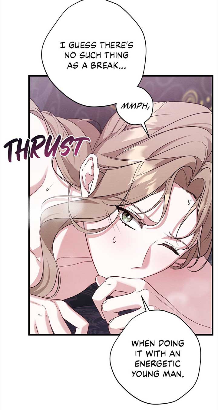 The Devil Who Kisses My Feet Chapter 34 - Page 11