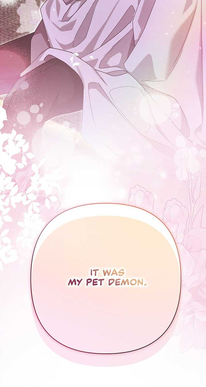 The Devil Who Kisses My Feet Chapter 34 - Page 107