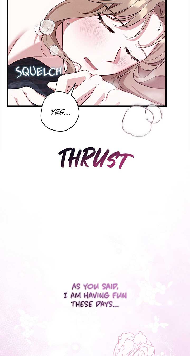 The Devil Who Kisses My Feet Chapter 34 - Page 13