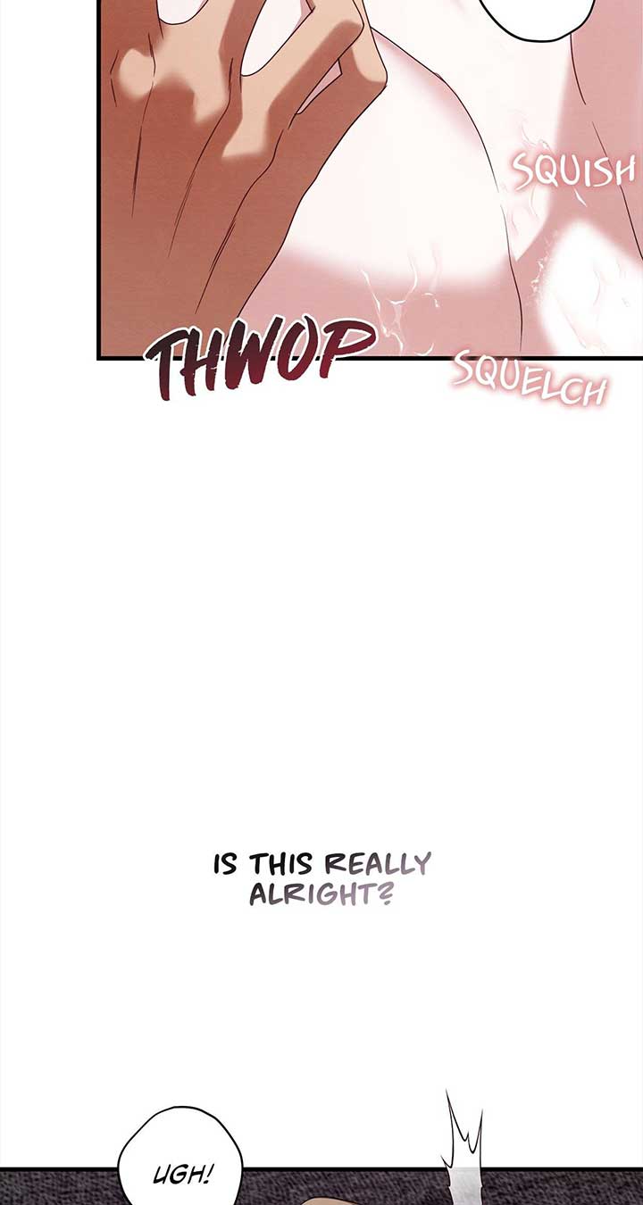 The Devil Who Kisses My Feet Chapter 34 - Page 17