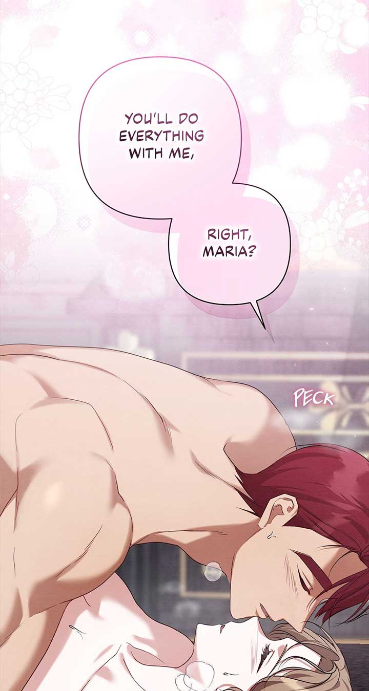 The Devil Who Kisses My Feet Chapter 34 - Page 27