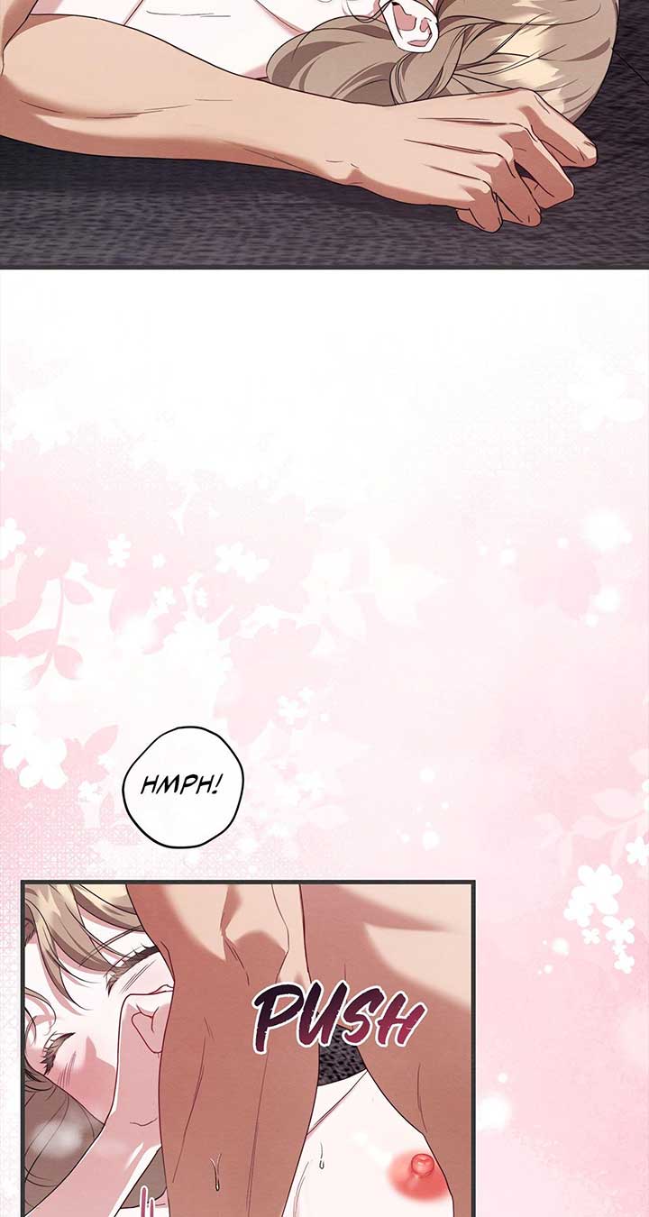 The Devil Who Kisses My Feet Chapter 34 - Page 28