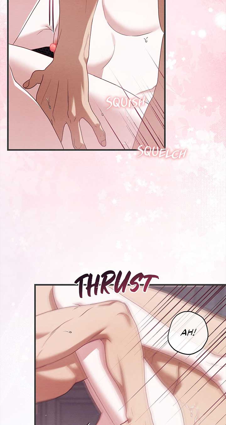 The Devil Who Kisses My Feet Chapter 34 - Page 29