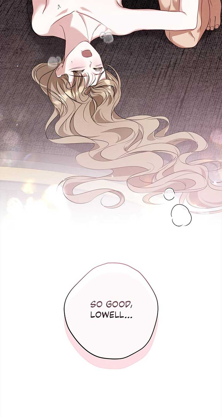 The Devil Who Kisses My Feet Chapter 34 - Page 35