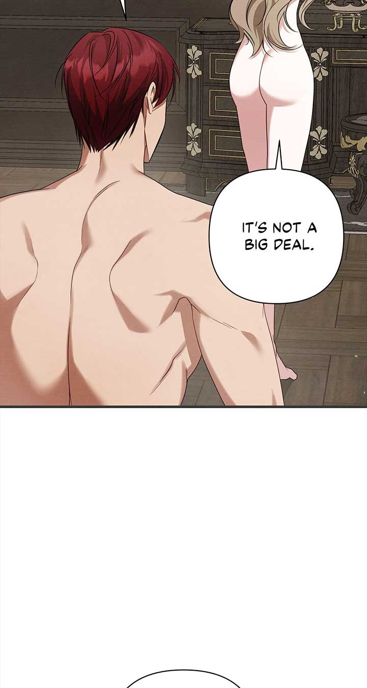 The Devil Who Kisses My Feet Chapter 34 - Page 44