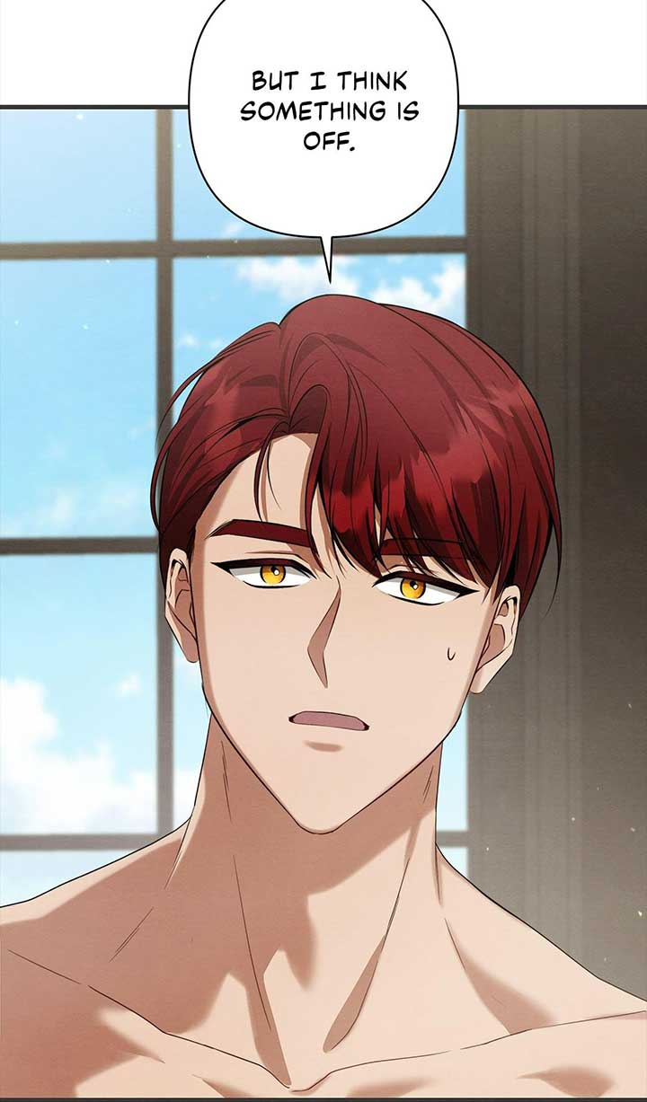 The Devil Who Kisses My Feet Chapter 34 - Page 45