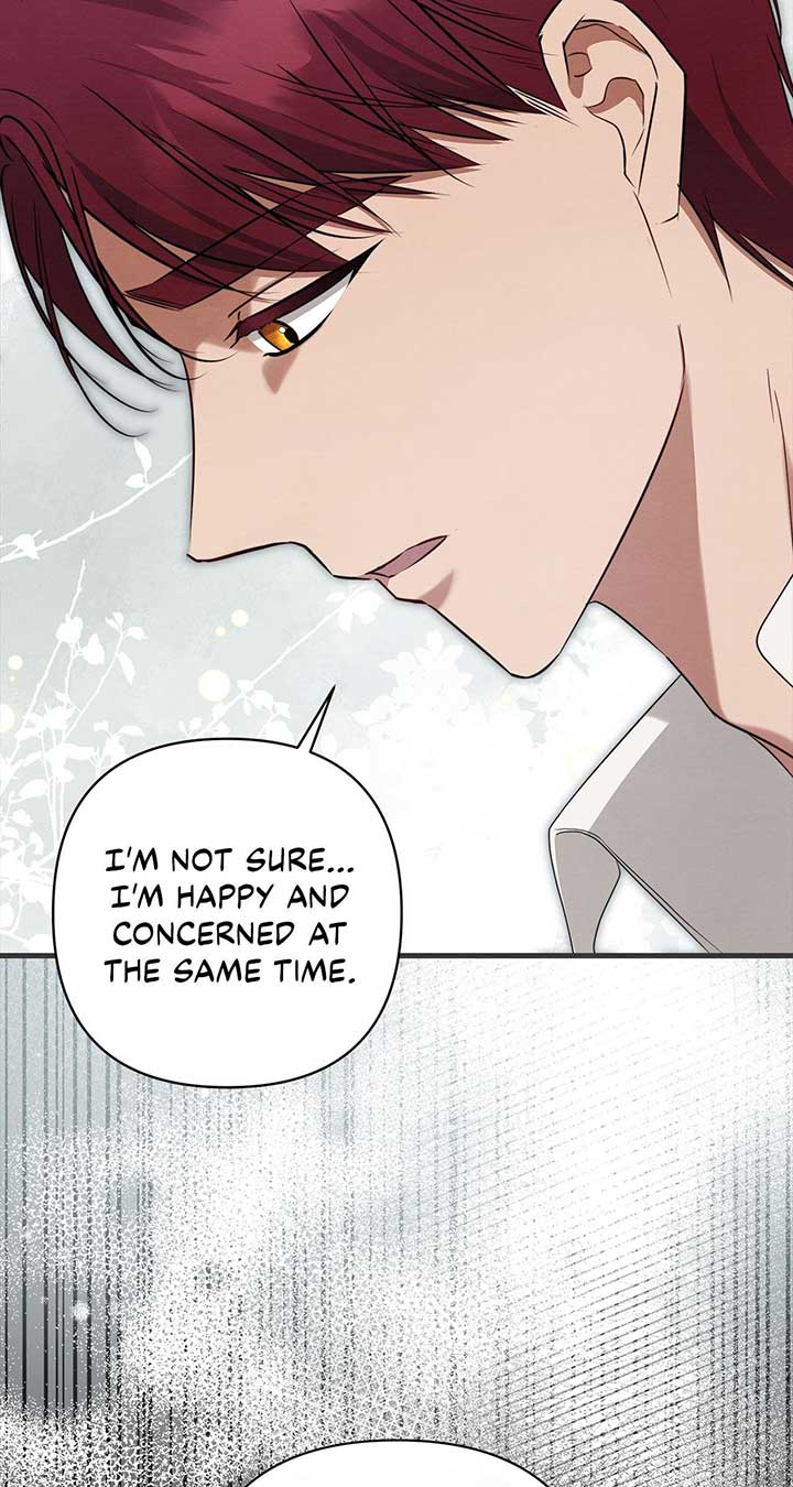 The Devil Who Kisses My Feet Chapter 34 - Page 59