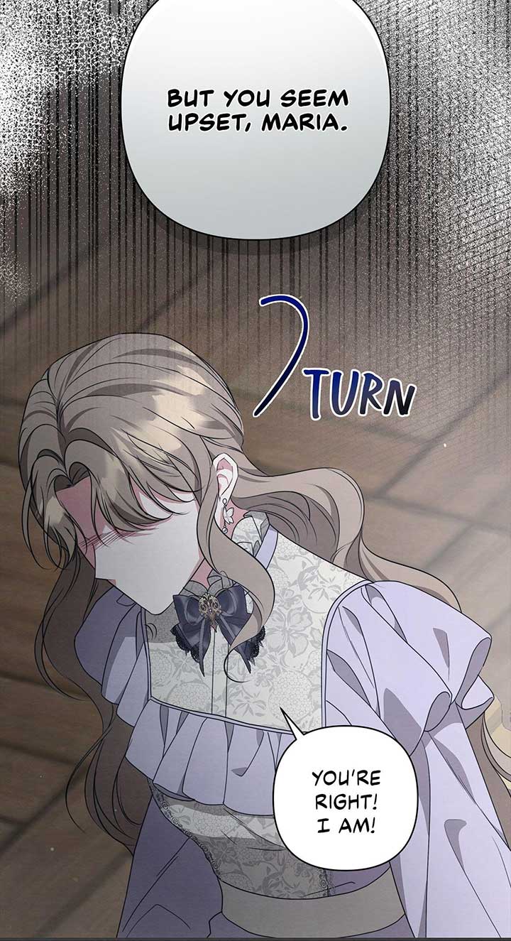 The Devil Who Kisses My Feet Chapter 34 - Page 60