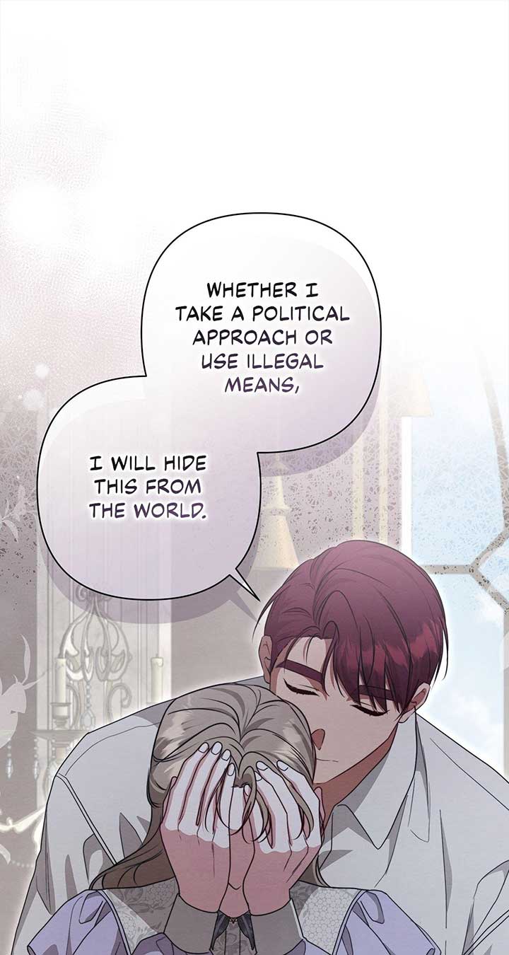 The Devil Who Kisses My Feet Chapter 34 - Page 69