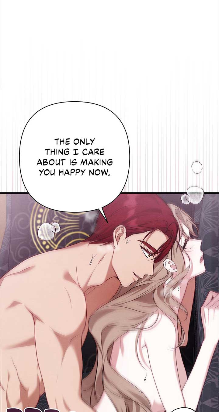 The Devil Who Kisses My Feet Chapter 34 - Page 9