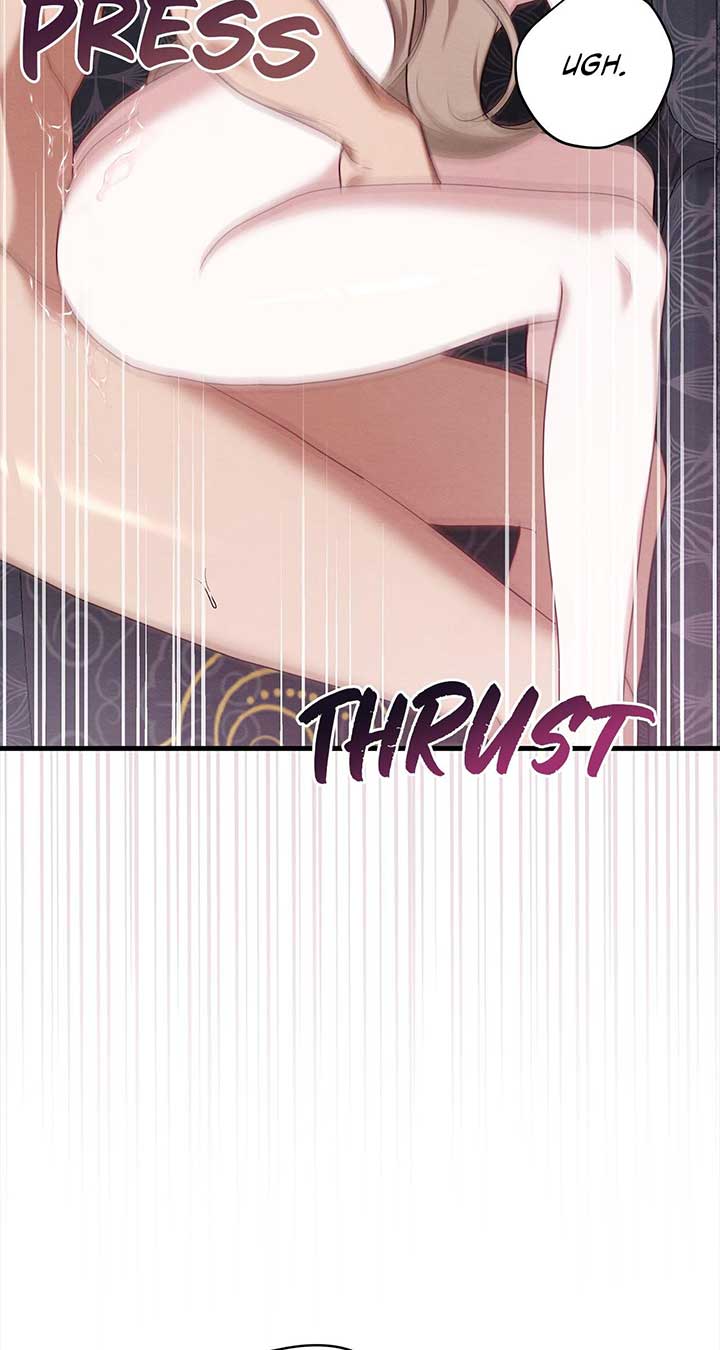 The Devil Who Kisses My Feet Chapter 34 - Page 10