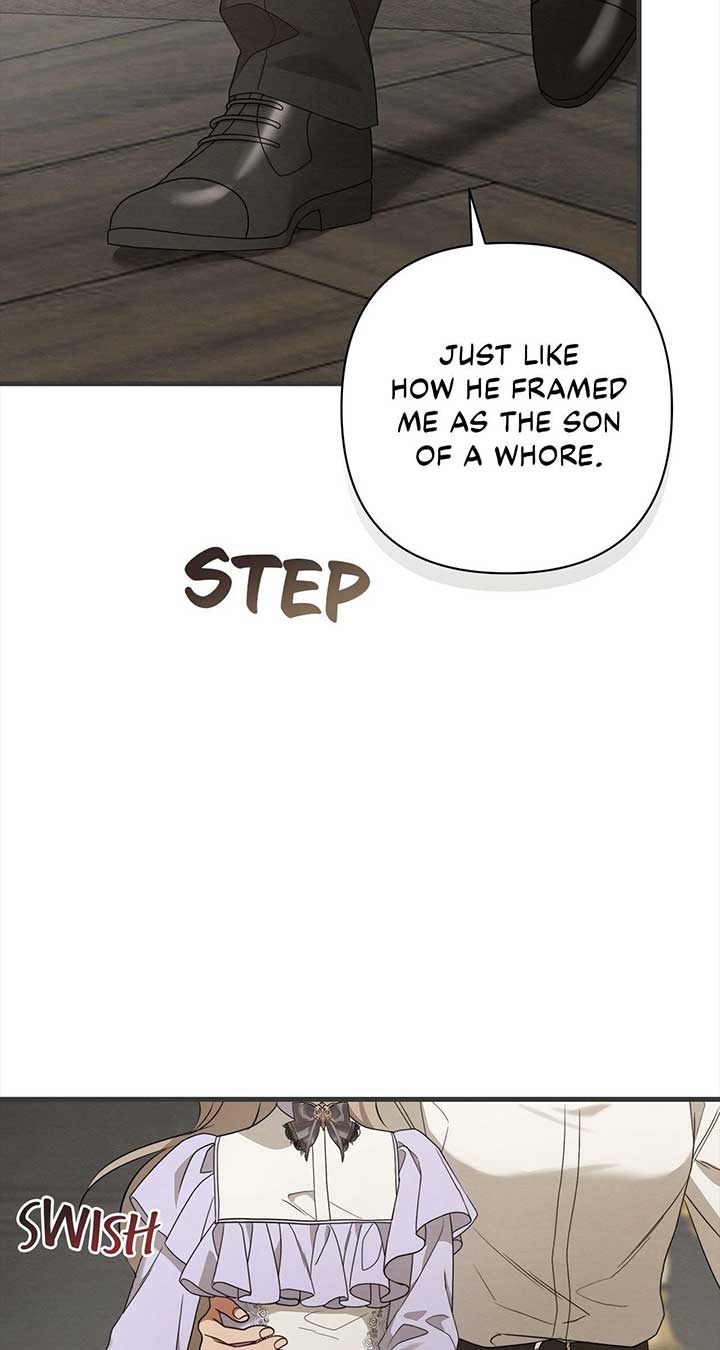 The Devil Who Kisses My Feet Chapter 34 - Page 91