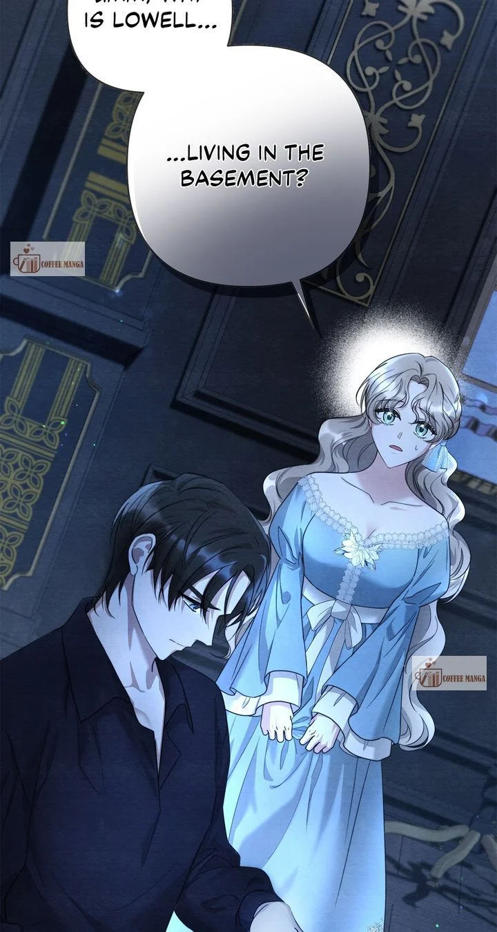 The Devil Who Kisses My Feet Chapter 4 - Page 21