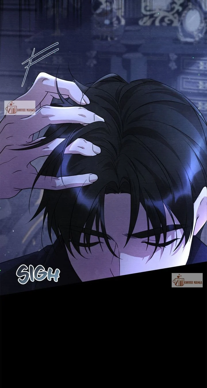 The Devil Who Kisses My Feet Chapter 4 - Page 27