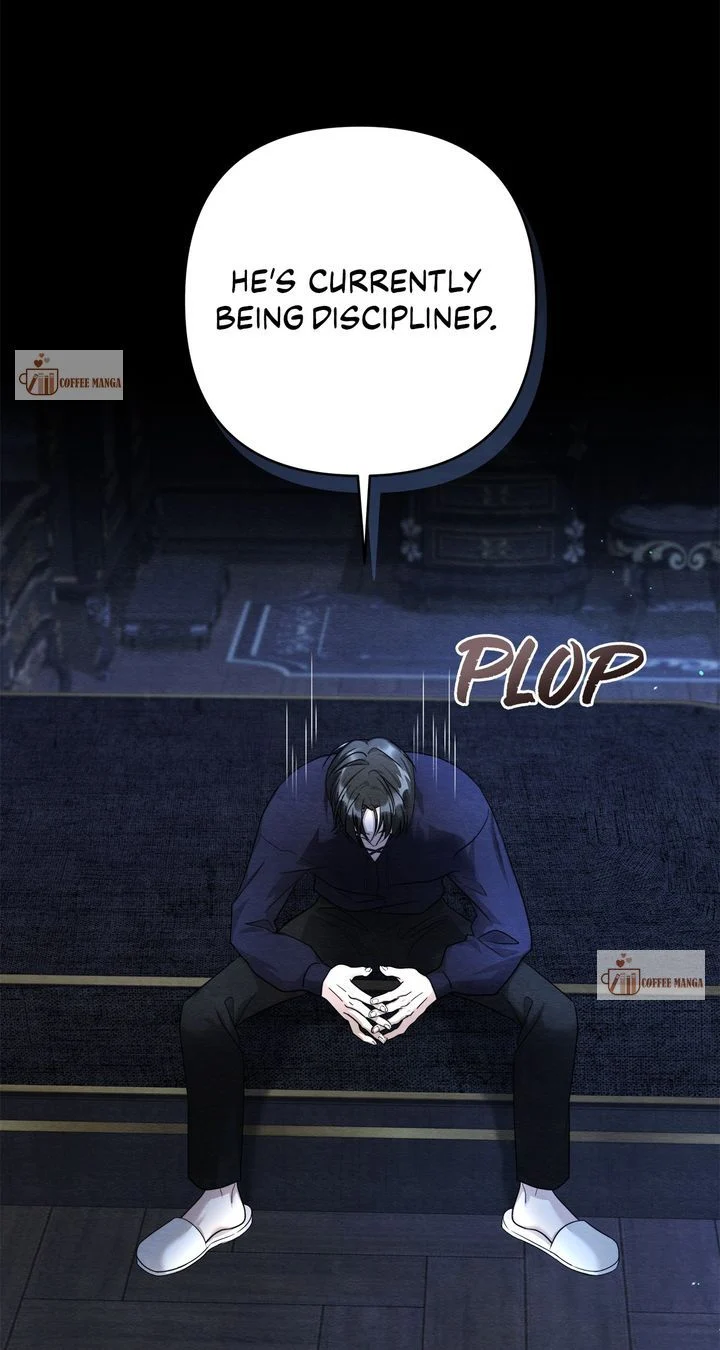 The Devil Who Kisses My Feet Chapter 4 - Page 28