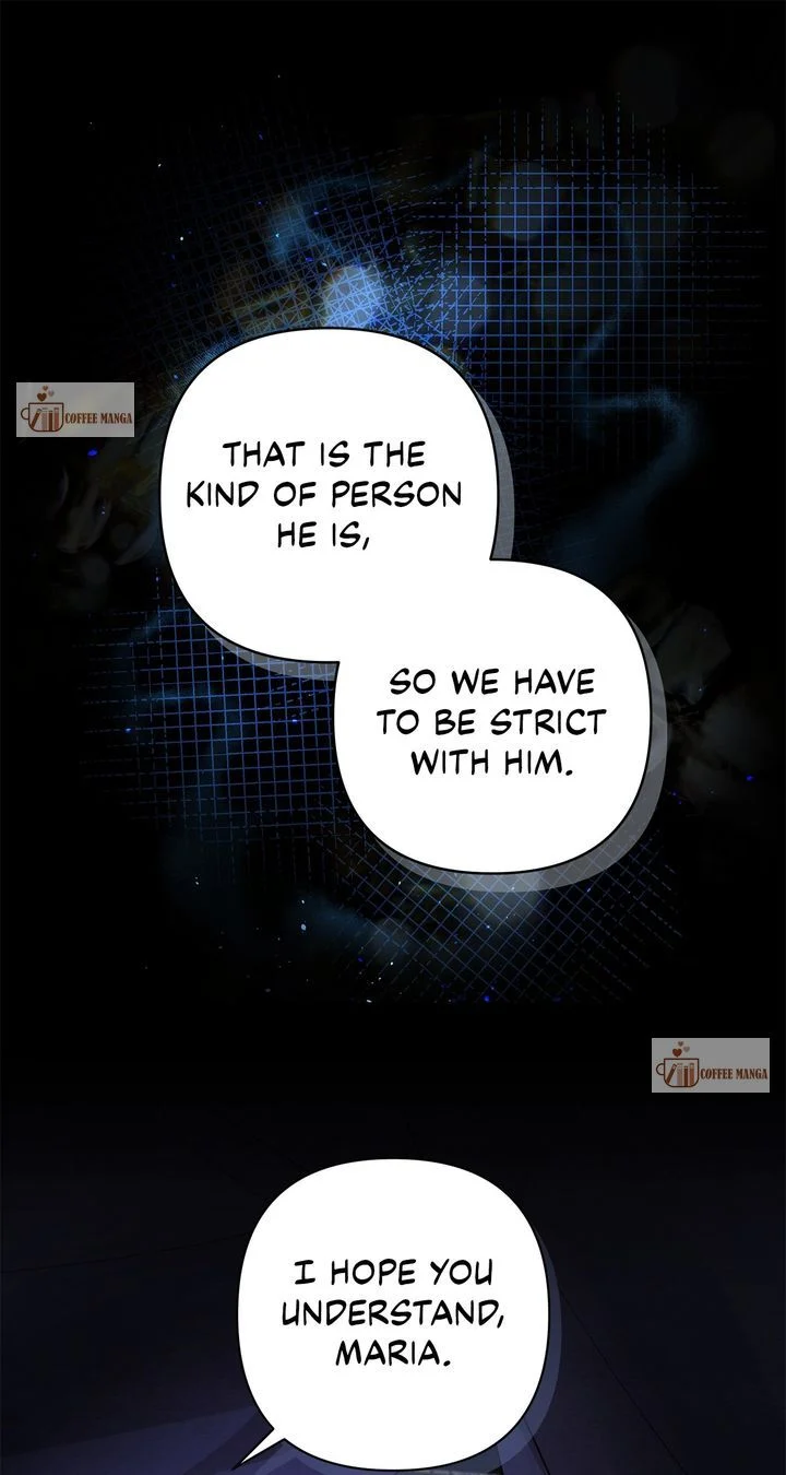 The Devil Who Kisses My Feet Chapter 4 - Page 39