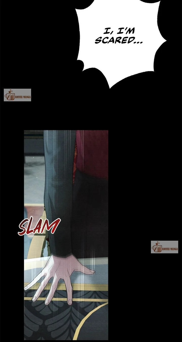 The Devil Who Kisses My Feet Chapter 4 - Page 57