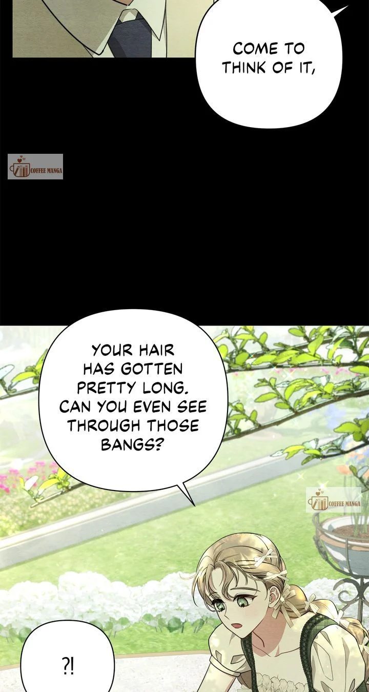 The Devil Who Kisses My Feet Chapter 5 - Page 19