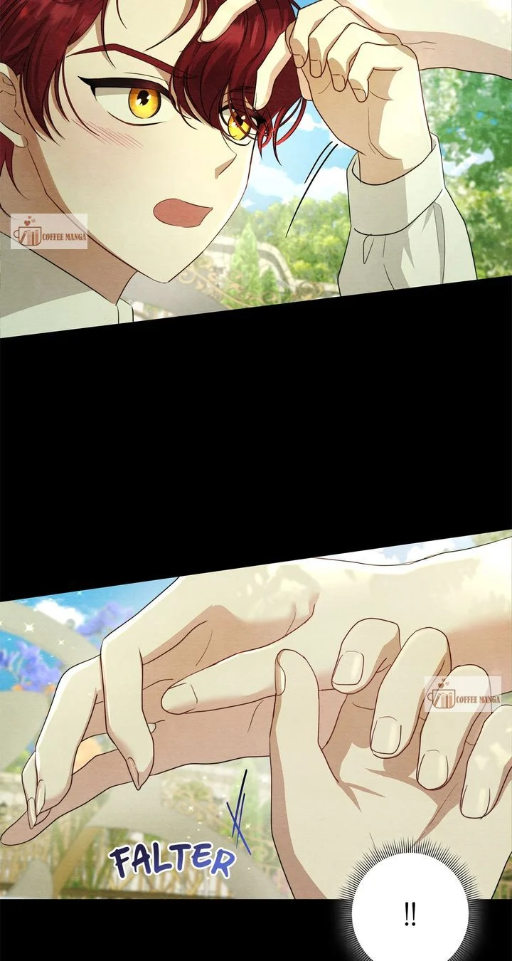 The Devil Who Kisses My Feet Chapter 5 - Page 21
