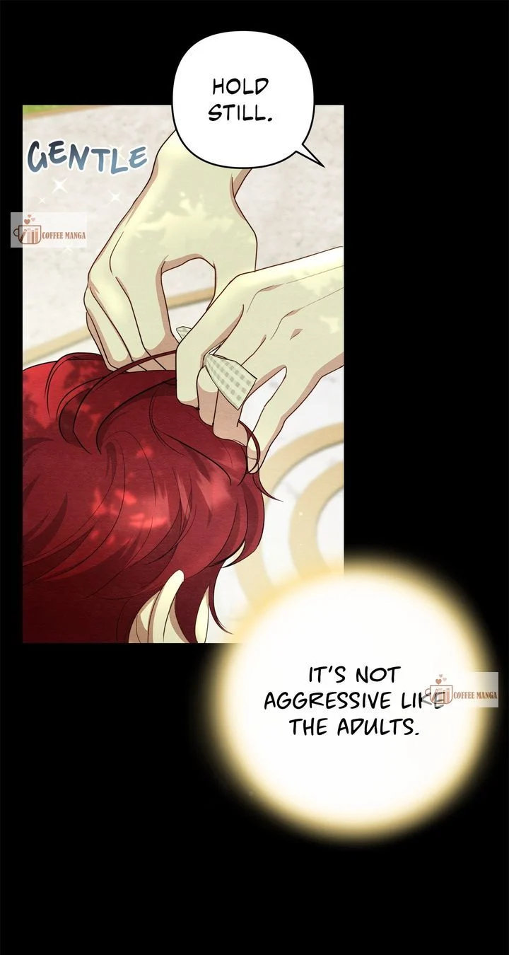 The Devil Who Kisses My Feet Chapter 5 - Page 24