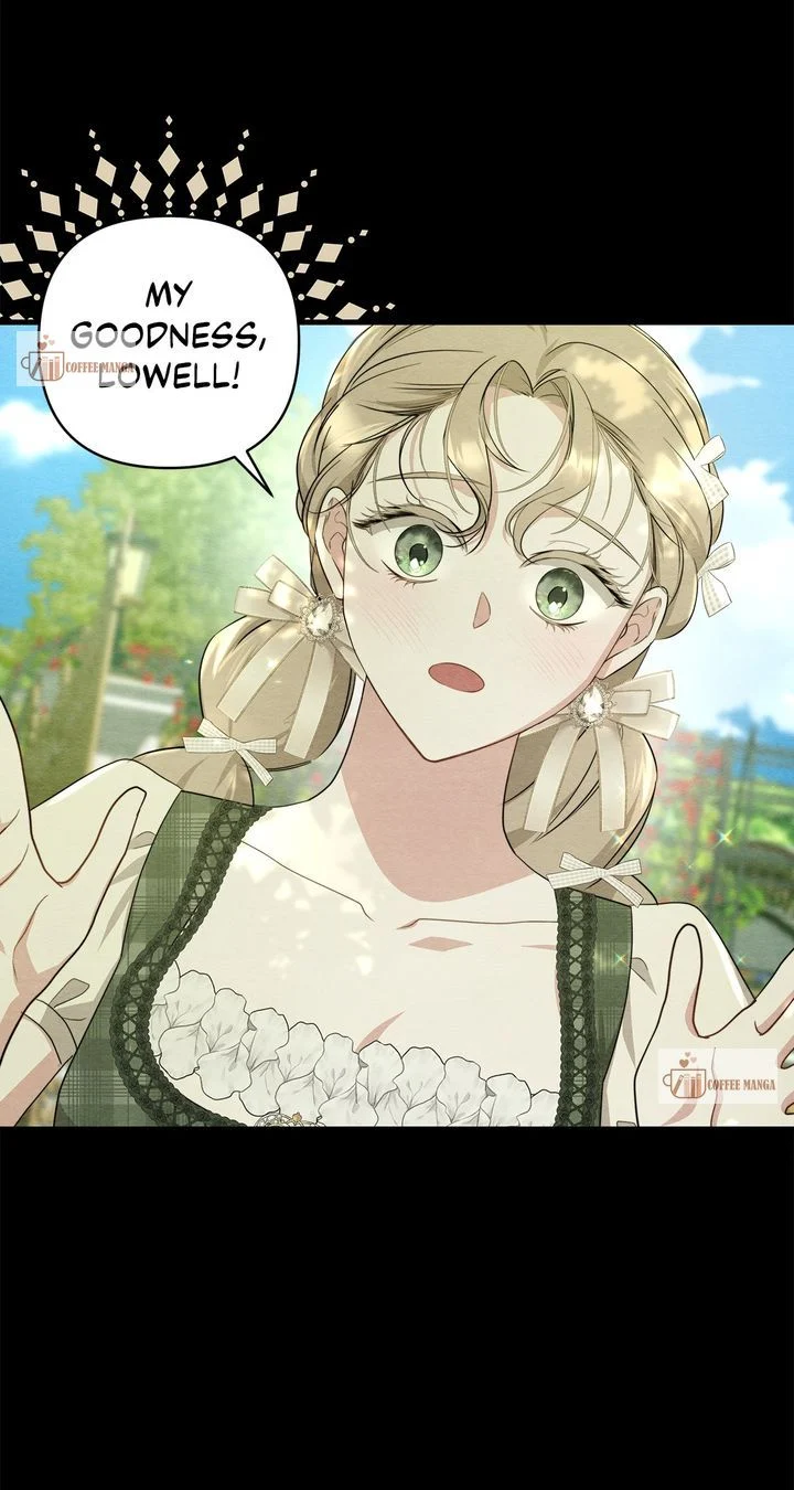 The Devil Who Kisses My Feet Chapter 5 - Page 31