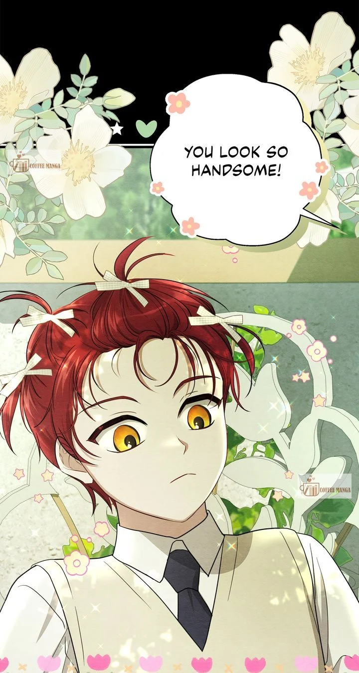 The Devil Who Kisses My Feet Chapter 5 - Page 32
