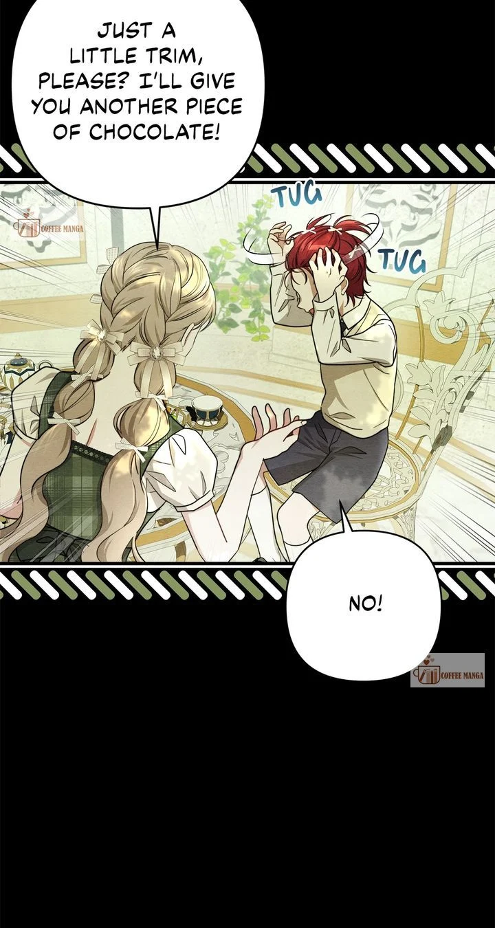 The Devil Who Kisses My Feet Chapter 5 - Page 35