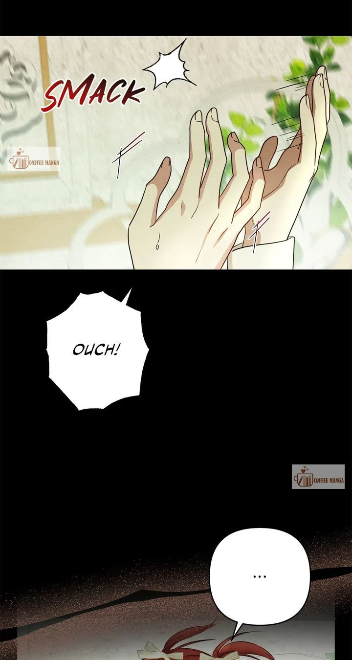 The Devil Who Kisses My Feet Chapter 5 - Page 36