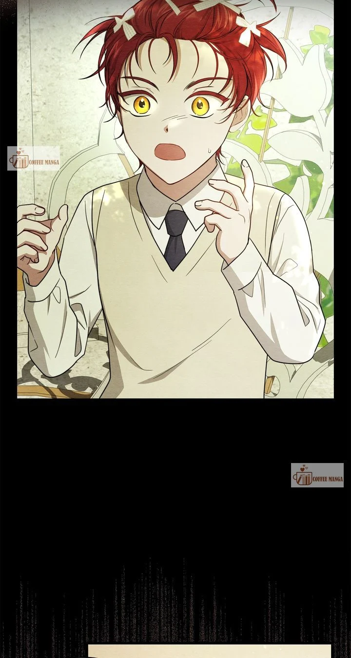 The Devil Who Kisses My Feet Chapter 5 - Page 37