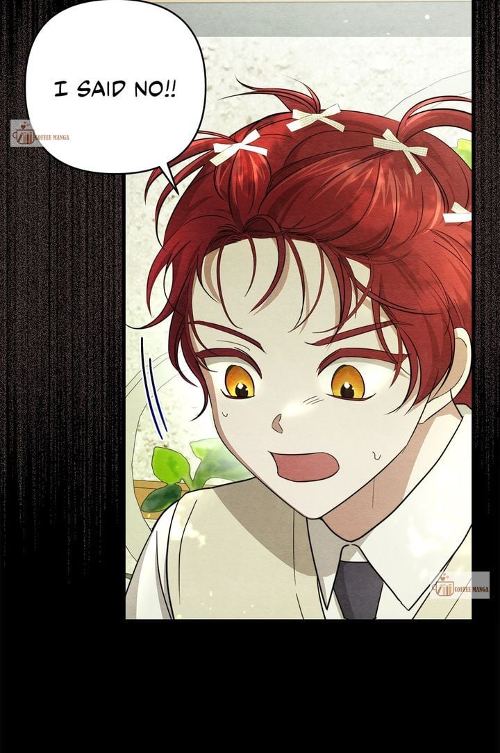 The Devil Who Kisses My Feet Chapter 5 - Page 38