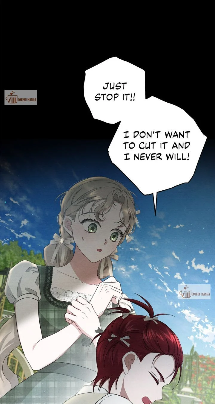 The Devil Who Kisses My Feet Chapter 5 - Page 39