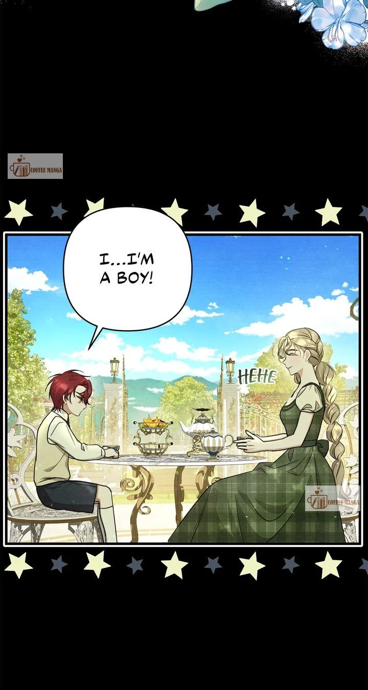 The Devil Who Kisses My Feet Chapter 5 - Page 5