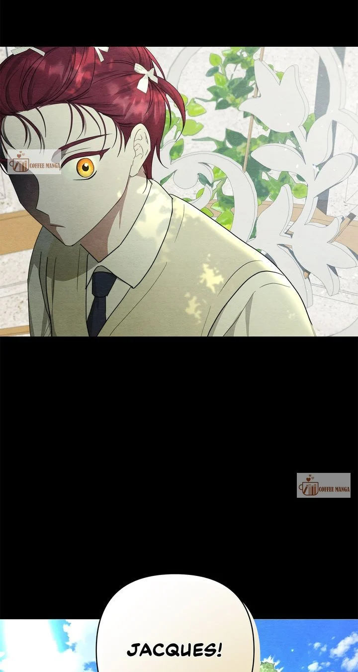 The Devil Who Kisses My Feet Chapter 5 - Page 41