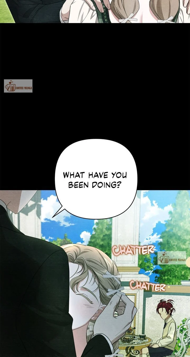 The Devil Who Kisses My Feet Chapter 5 - Page 46