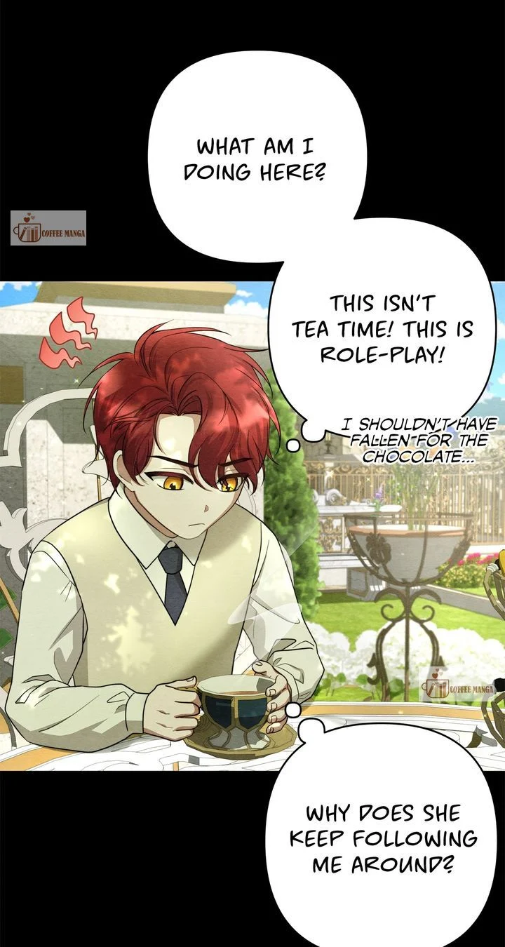 The Devil Who Kisses My Feet Chapter 5 - Page 6