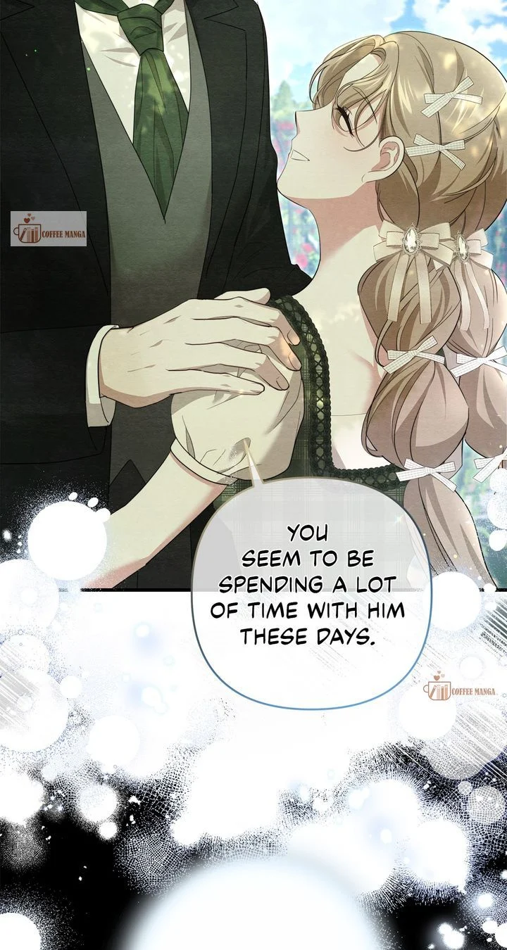 The Devil Who Kisses My Feet Chapter 5 - Page 51
