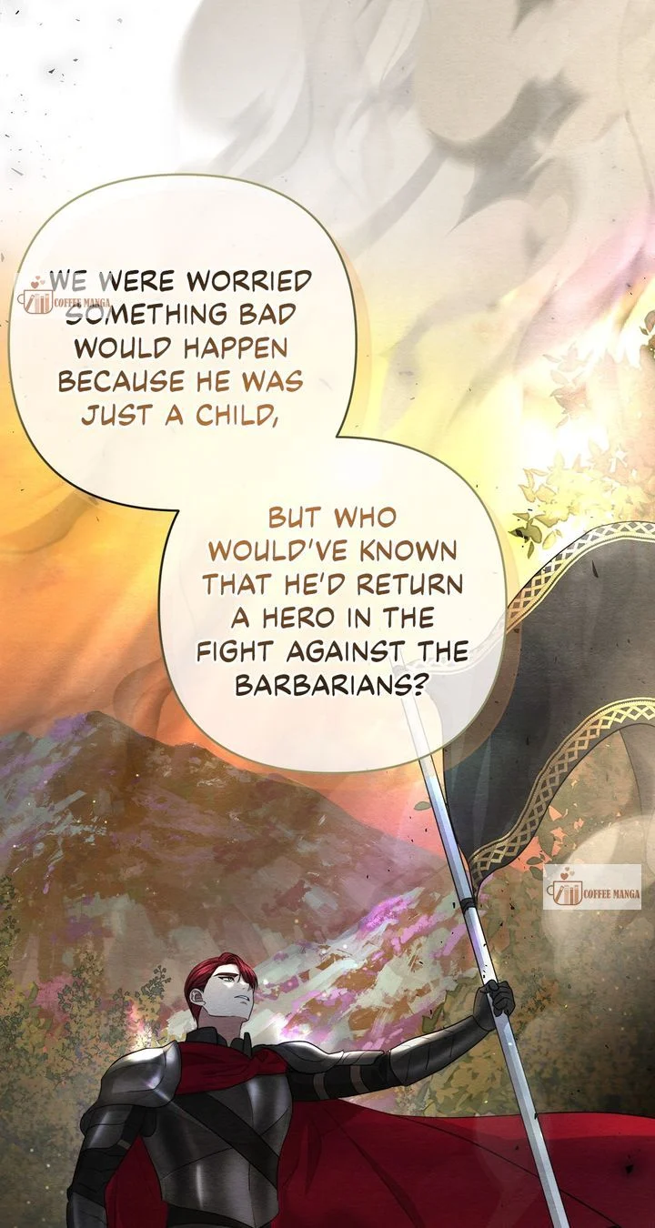 The Devil Who Kisses My Feet Chapter 5 - Page 70