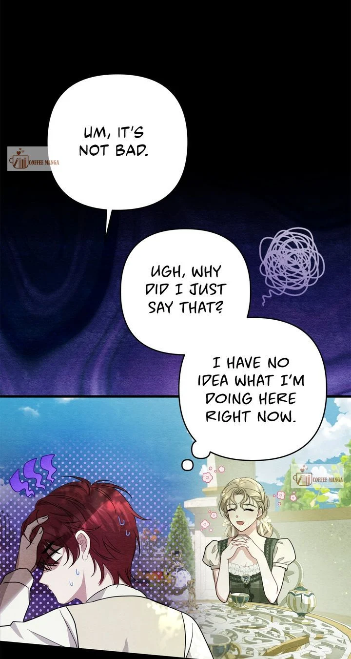The Devil Who Kisses My Feet Chapter 5 - Page 10