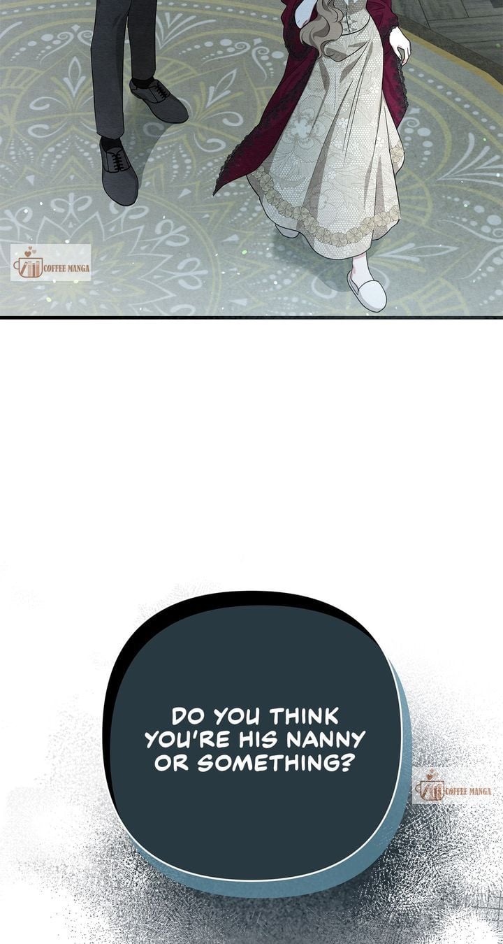 The Devil Who Kisses My Feet Chapter 6 - Page 20