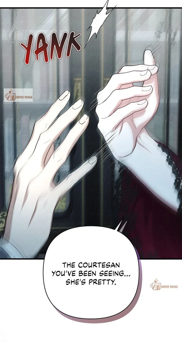 The Devil Who Kisses My Feet Chapter 6 - Page 40