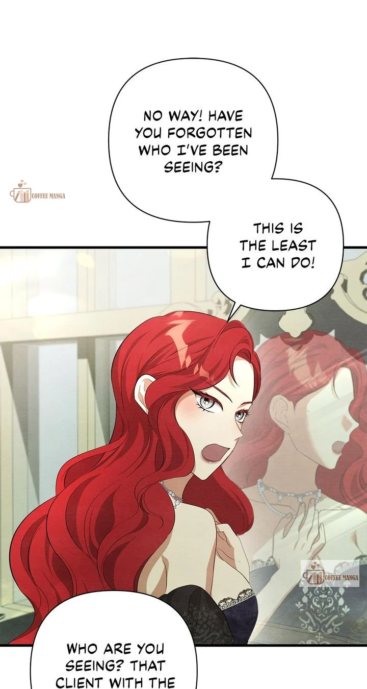 The Devil Who Kisses My Feet Chapter 6 - Page 51