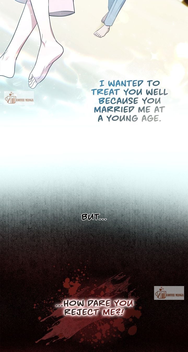 The Devil Who Kisses My Feet Chapter 6 - Page 70