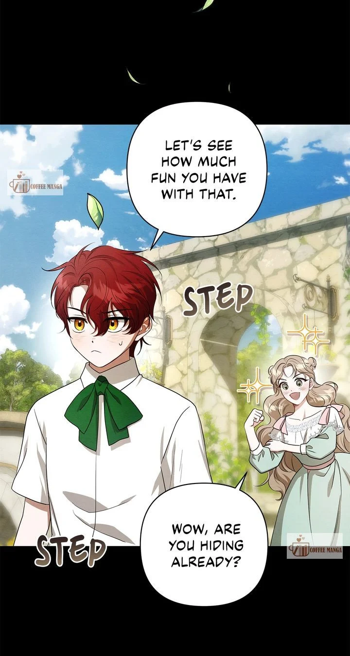 The Devil Who Kisses My Feet Chapter 6 - Page 88