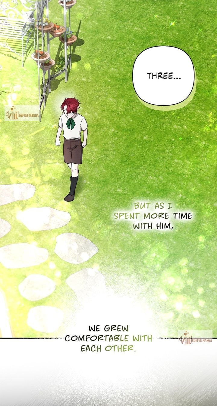 The Devil Who Kisses My Feet Chapter 6 - Page 93