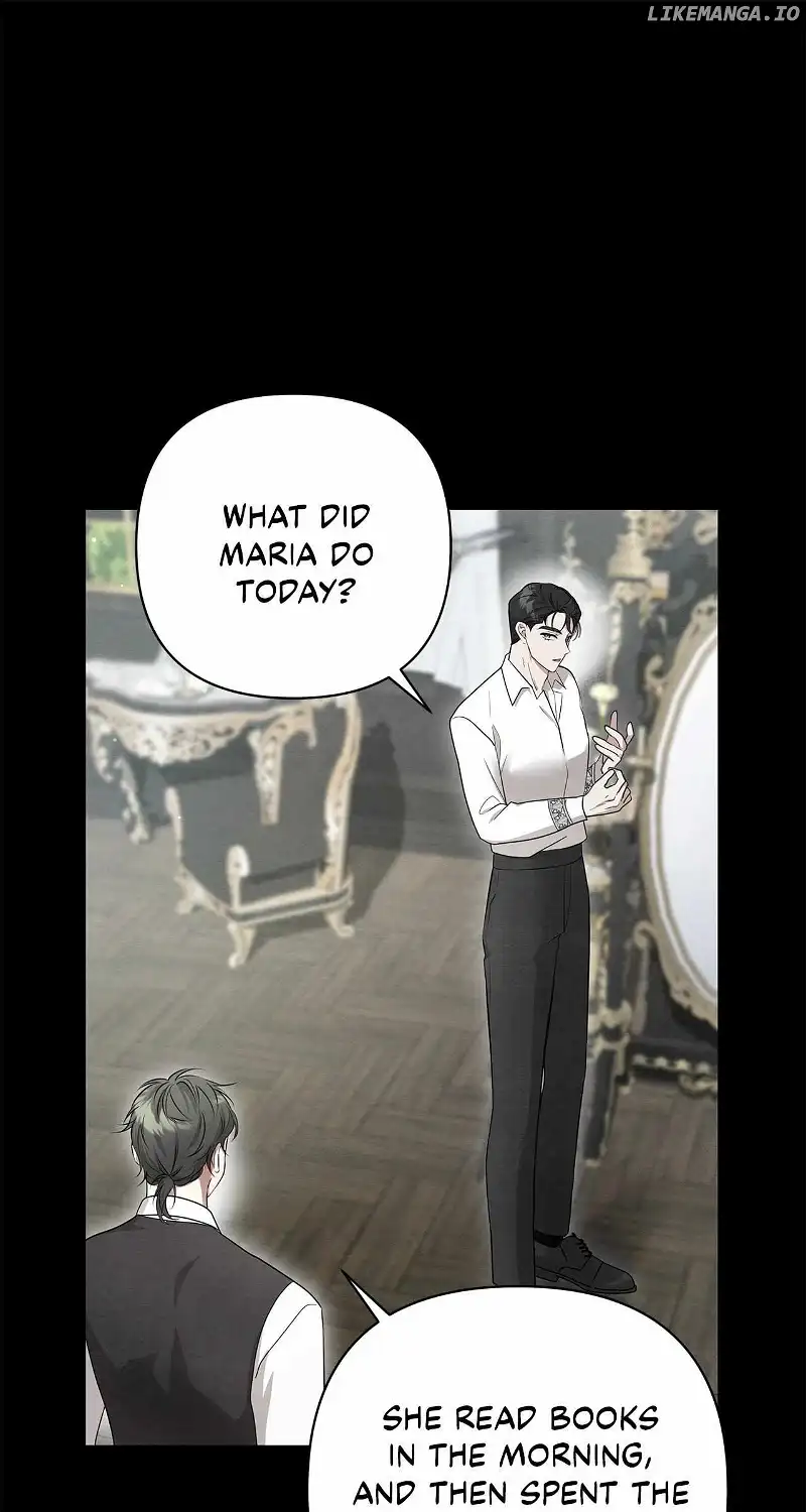 The Devil Who Kisses My Feet Chapter 7 - Page 1